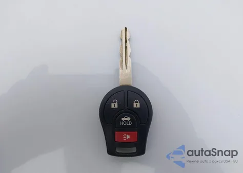 2017 Nissan Sentra S z USA, uszkodzony, nr VIN 3N1AB7AP6HY388536